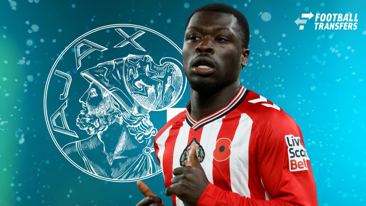 Brian Brobbey, Ajax, Sunderland