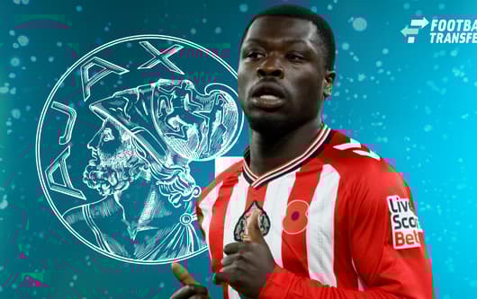 Brian Brobbey, Ajax, Sunderland