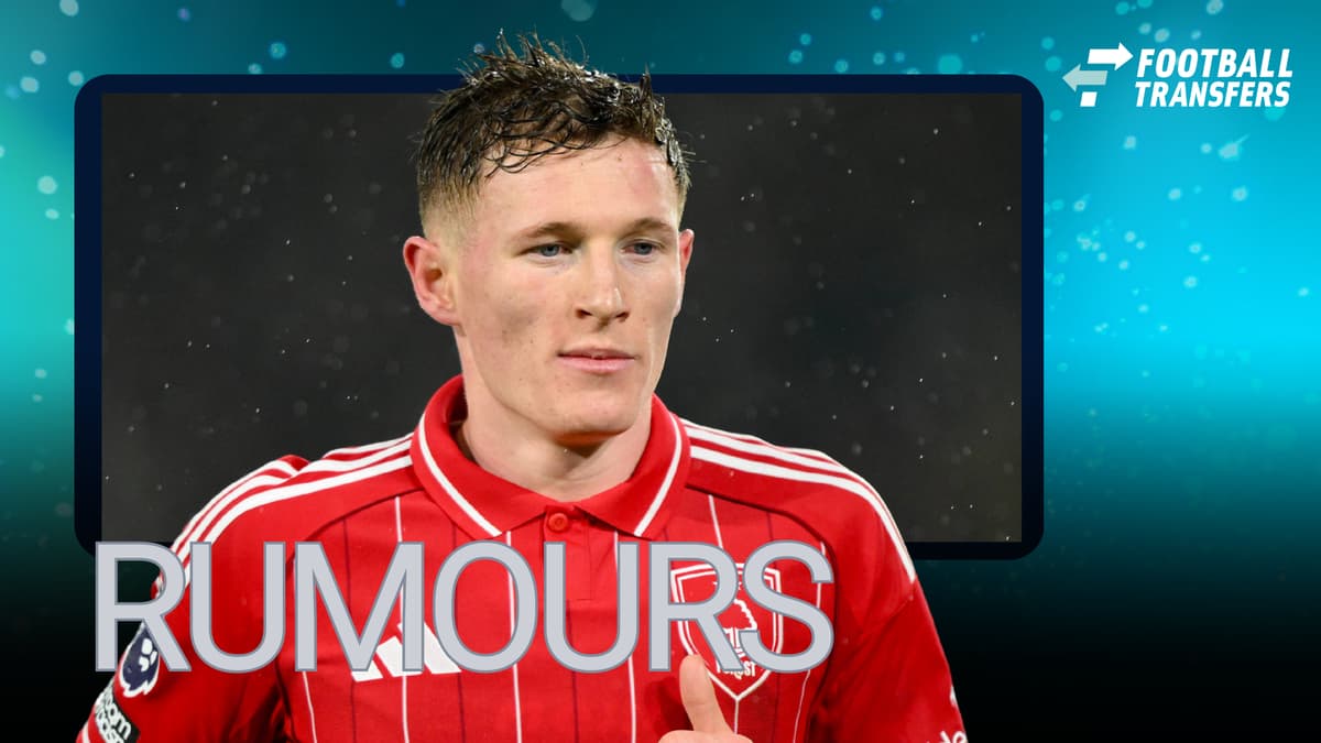 Elliot Anderson, Transfer Rumours