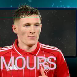 Elliot Anderson, Transfer Rumours