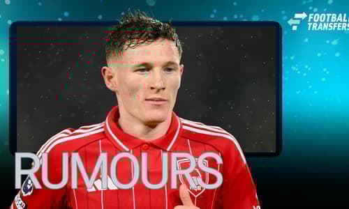 Elliot Anderson, Transfer Rumours