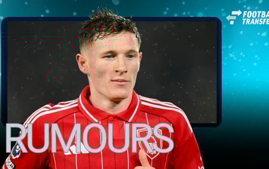 Elliot Anderson, Transfer Rumours