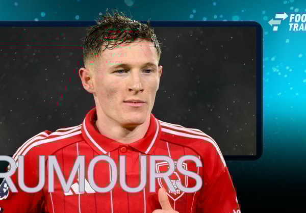 Elliot Anderson, Transfer Rumours