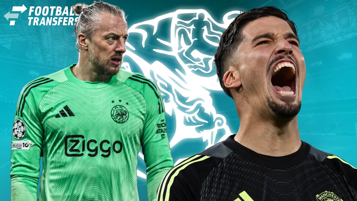 Altay Bayindir, Remko Pasveer, Ajax