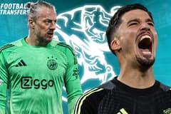 Altay Bayindir, Remko Pasveer, Ajax