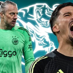 Altay Bayindir, Remko Pasveer, Ajax