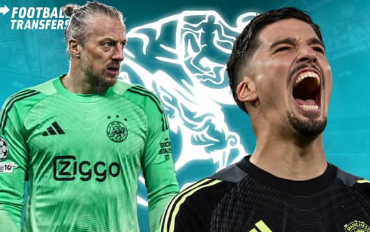 Altay Bayindir, Remko Pasveer, Ajax