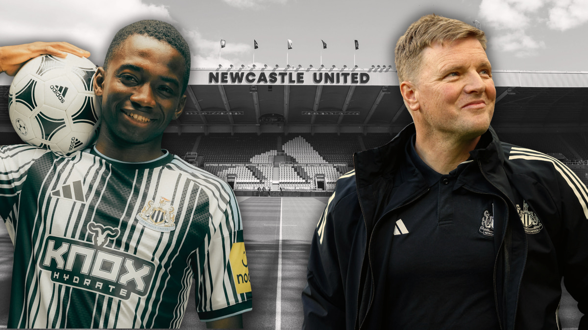 Newcastle, Bazoumana Toure, Eddie Howe