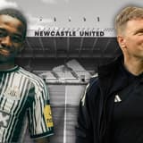 Newcastle, Bazoumana Toure, Eddie Howe