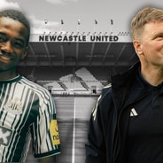 Newcastle, Bazoumana Toure, Eddie Howe