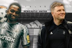 Newcastle, Bazoumana Toure, Eddie Howe