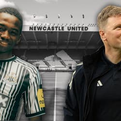Newcastle, Bazoumana Toure, Eddie Howe