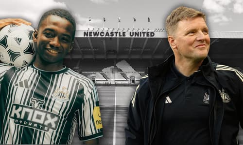 Newcastle, Bazoumana Toure, Eddie Howe