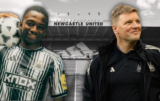 Newcastle, Bazoumana Toure, Eddie Howe