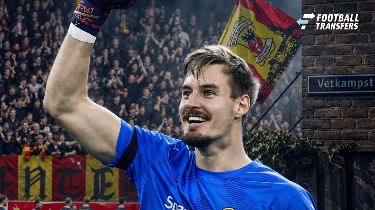 Kjetil Haug, Go Ahead Eagles