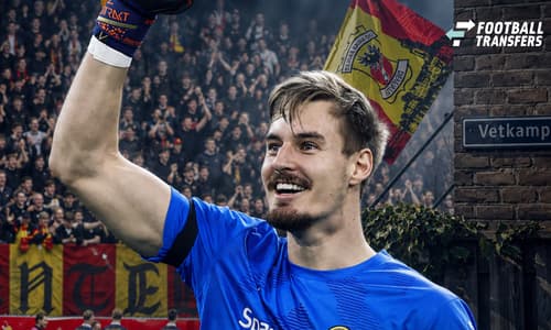 Kjetil Haug, Go Ahead Eagles