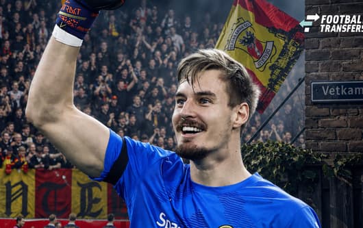 Kjetil Haug, Go Ahead Eagles