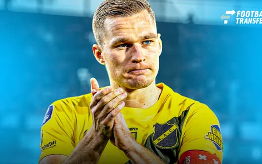 Boy Kemper, NAC Breda