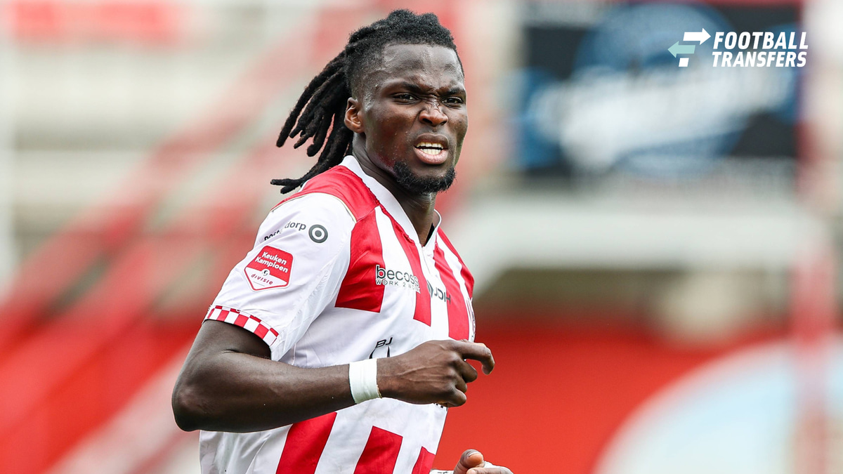 Franslyn Nsingi, TOP Oss