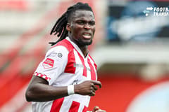 Franslyn Nsingi, TOP Oss