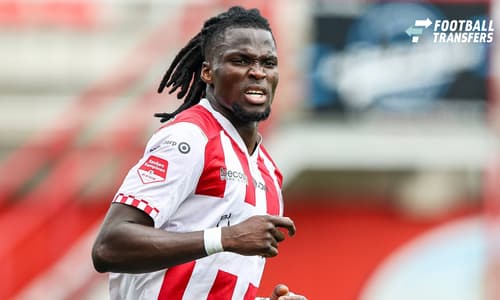 Franslyn Nsingi, TOP Oss