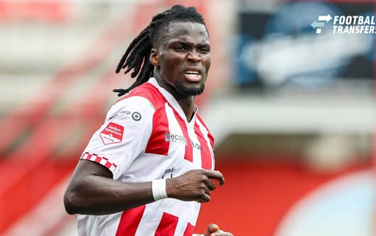 Franslyn Nsingi, TOP Oss