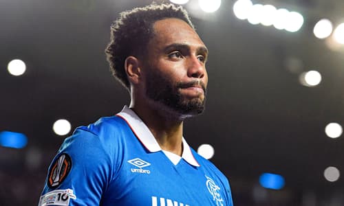 Danilo, Rangers, 2025/26