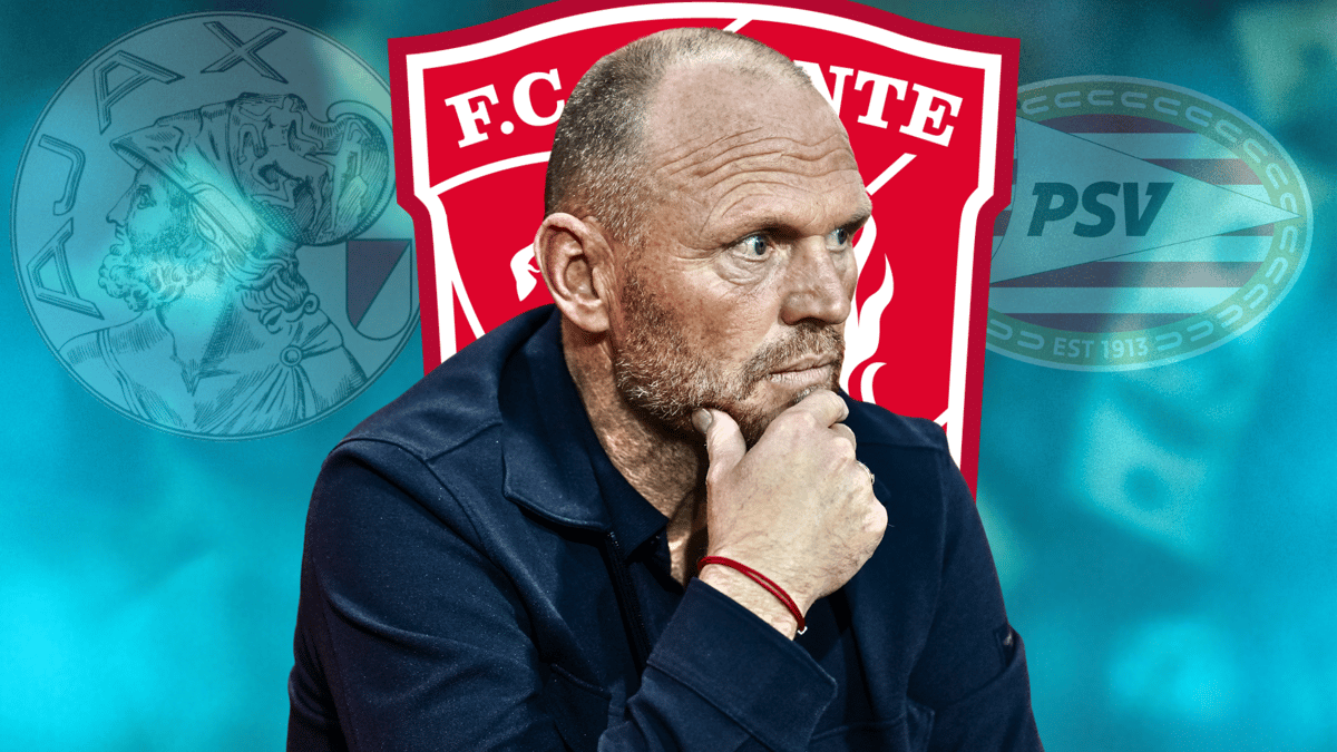Joseph Oosting, FC Twente, Ajax, PSV