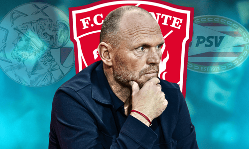 Joseph Oosting, FC Twente, Ajax, PSV