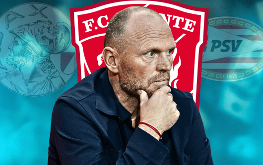 Joseph Oosting, FC Twente, Ajax, PSV