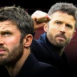 Michael Carrick, Man Utd