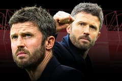 Michael Carrick, Man Utd