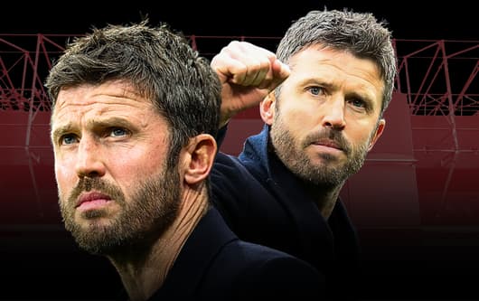 Michael Carrick, Man Utd
