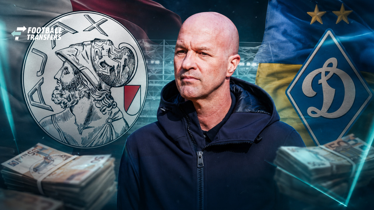 Jordi Cruijff, Ajax, Dinamo Kiev