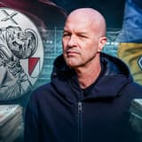 Jordi Cruijff, Ajax, Dinamo Kiev