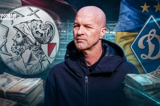 Jordi Cruijff, Ajax, Dinamo Kiev