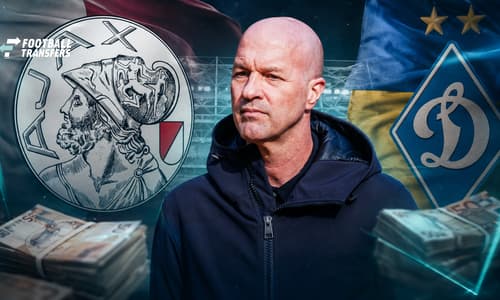 Jordi Cruijff, Ajax, Dinamo Kiev