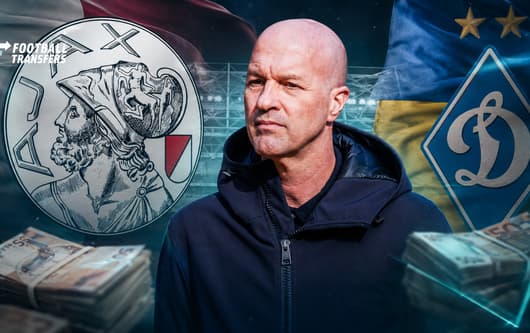 Jordi Cruijff, Ajax, Dinamo Kiev