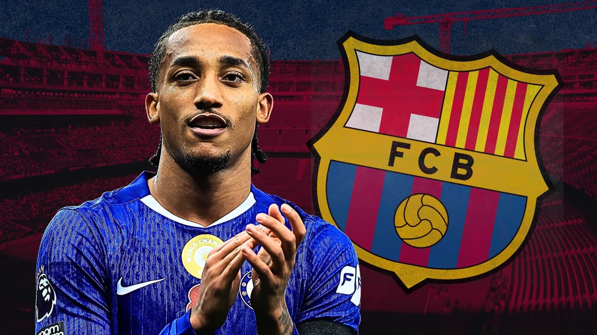 Joao Pedro, Barcelona, 2025/26
