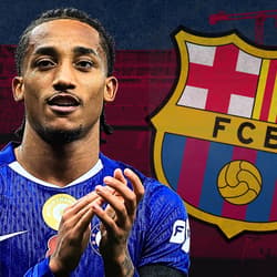 Joao Pedro, Barcelona, 2025/26