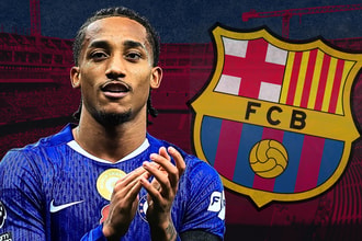 Joao Pedro, Barcelona, 2025/26
