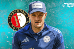 Jamie Vardy, Feyenoord