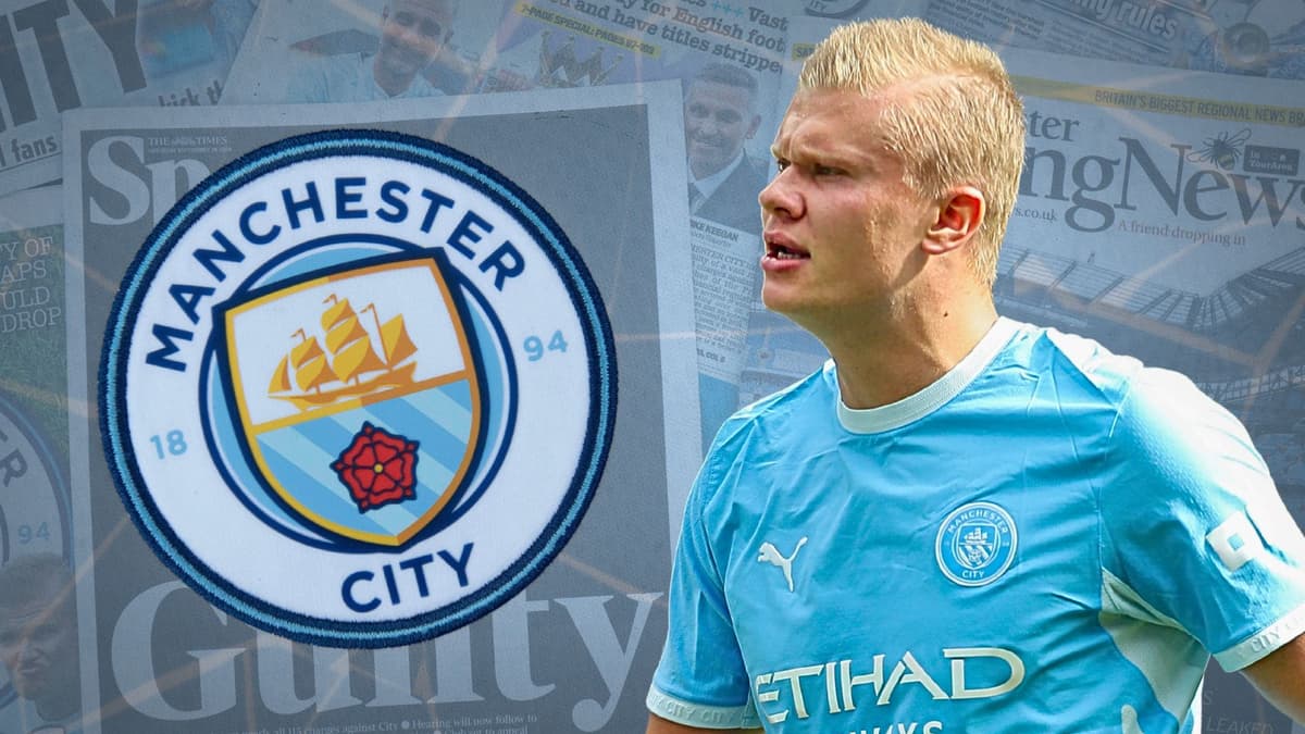 The elite group of 5 clubs that can sign Erling Haaland if he leaves Man City