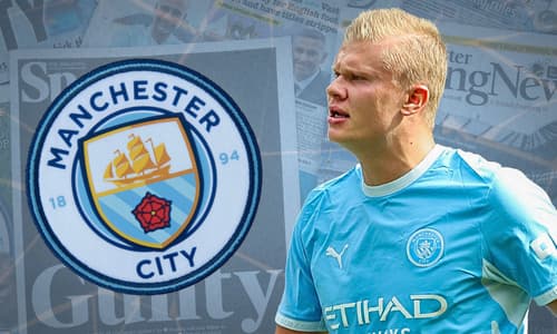 Erling Haaland, Man City, 2026/27