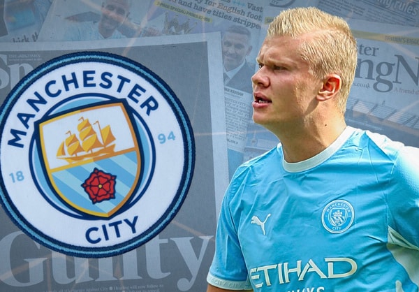 Erling Haaland, Man City, 2026/27
