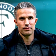 Robin van Persie, Feyenoord
