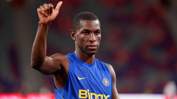 Nicolas Jackson, Chelsea