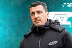 Maarten Martens, AZ, selectie