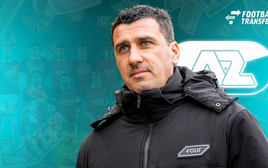 Maarten Martens, AZ, selectie