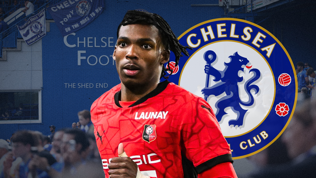 Jeremy Jacquet, Chelsea